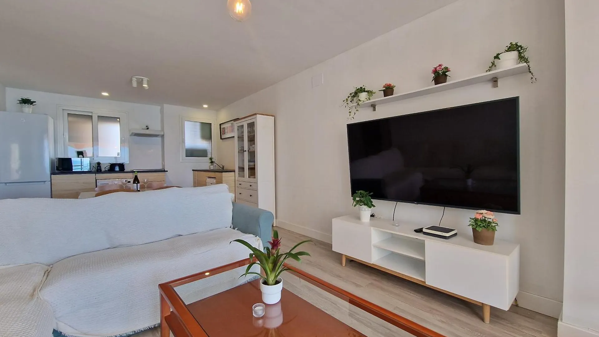 Aa Guest - Sunshine Front Sea Views Eco Apartment Fuengirola