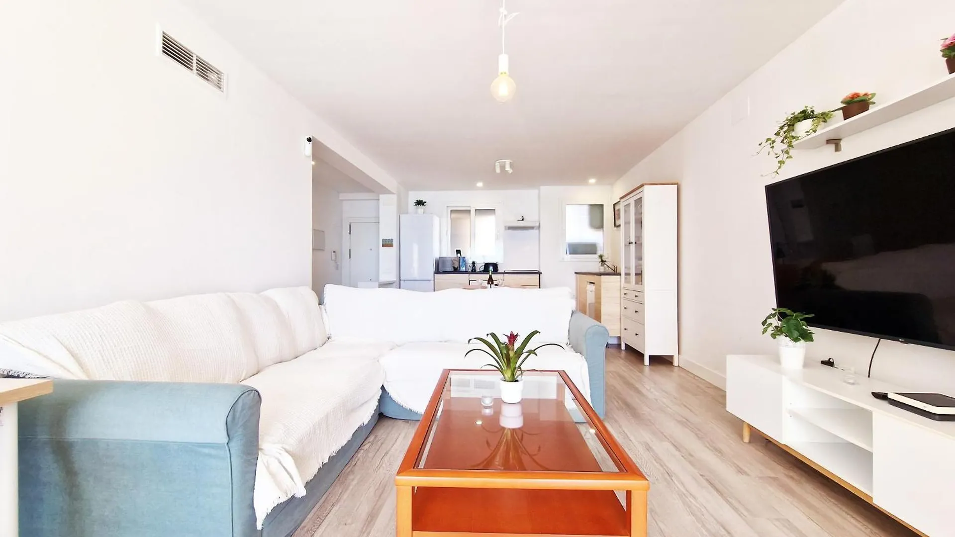 Aa Guest - Sunshine Front Sea Views Eco Apartment Фуэнхирола Испания