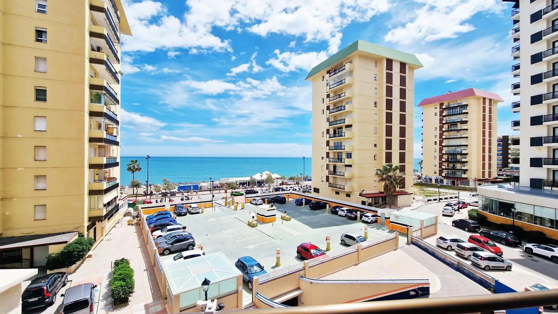 Aa Guest - Sunshine Front Sea Views Eco Apartment Fuengirola