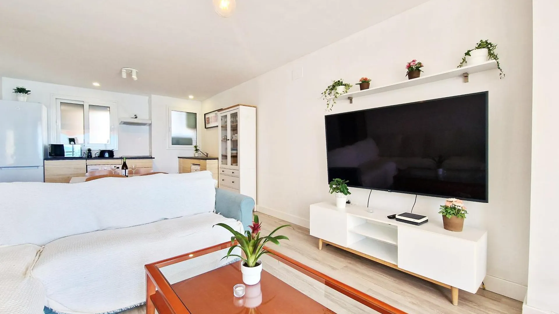 Aa Guest - Sunshine Front Sea Views Eco Apartment Fuengirola