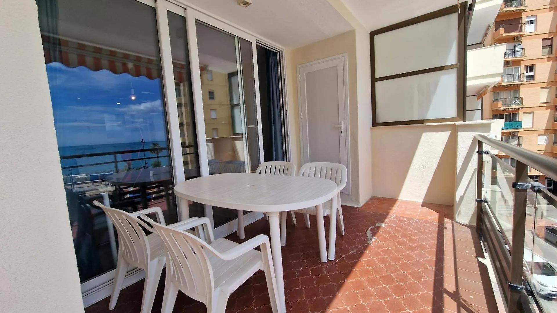 Aa Guest - Sunshine Front Sea Views Eco Apartment Fuengirola