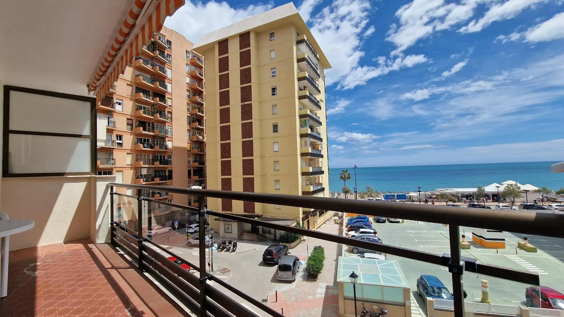 Aa Guest - Sunshine Front Sea Views Eco Apartment Fuengirola Spain