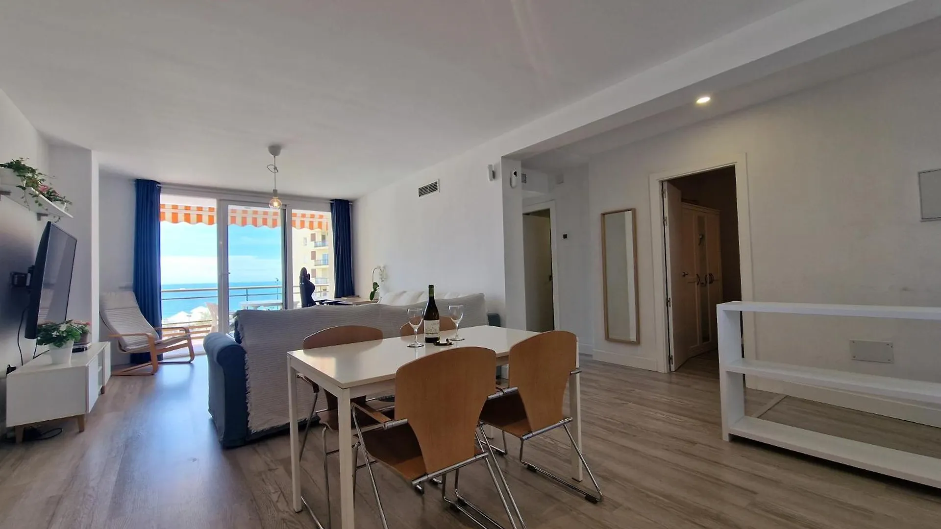Aa Guest - Sunshine Front Sea Views Eco Apartment Fuengirola