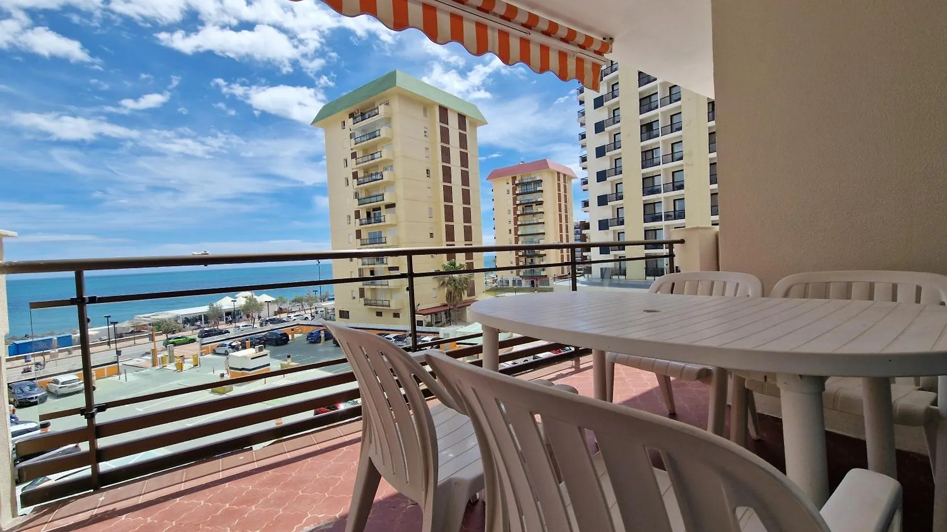 Aa Guest - Sunshine Front Sea Views Eco Apartment Fuengirola Spain