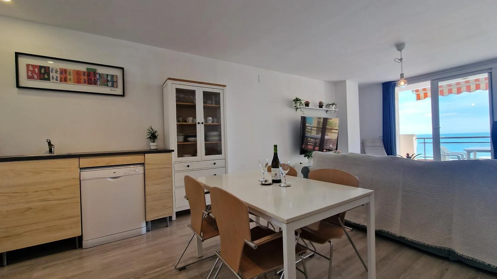 Aa Guest - Sunshine Front Sea Views Eco Apartment Fuengirola