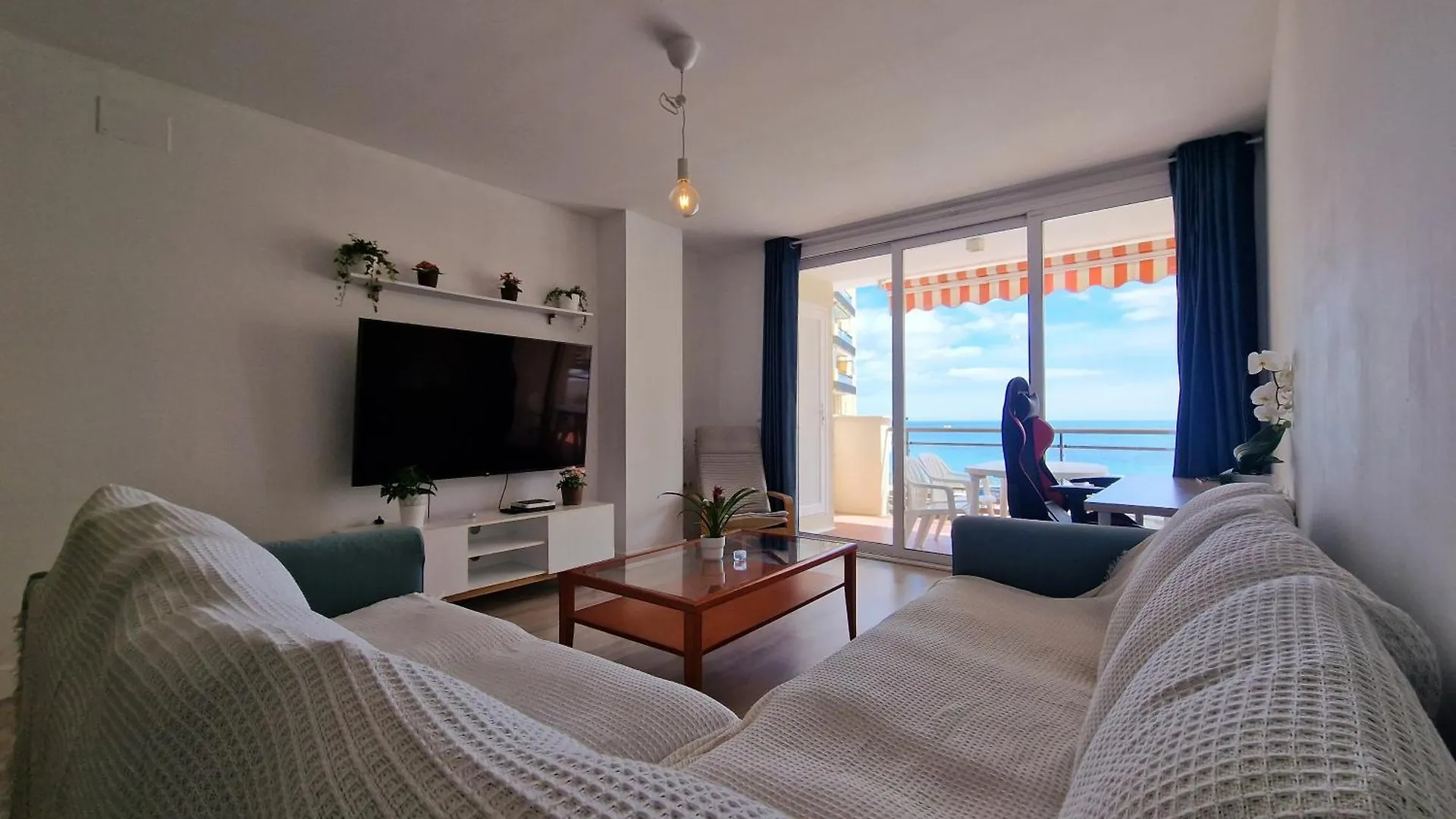 Aa Guest - Sunshine Front Sea Views Eco Apartment Fuengirola