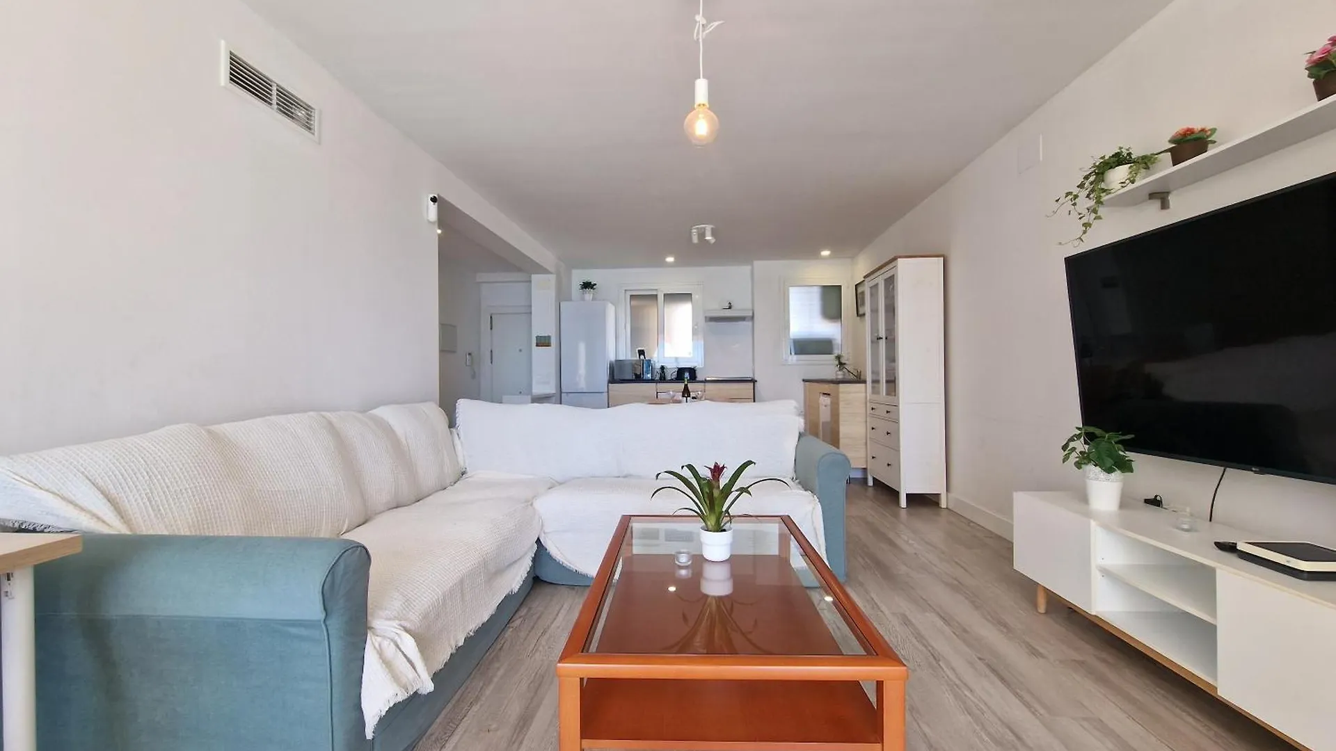 Aa Guest - Sunshine Front Sea Views Eco Apartment Fuengirola