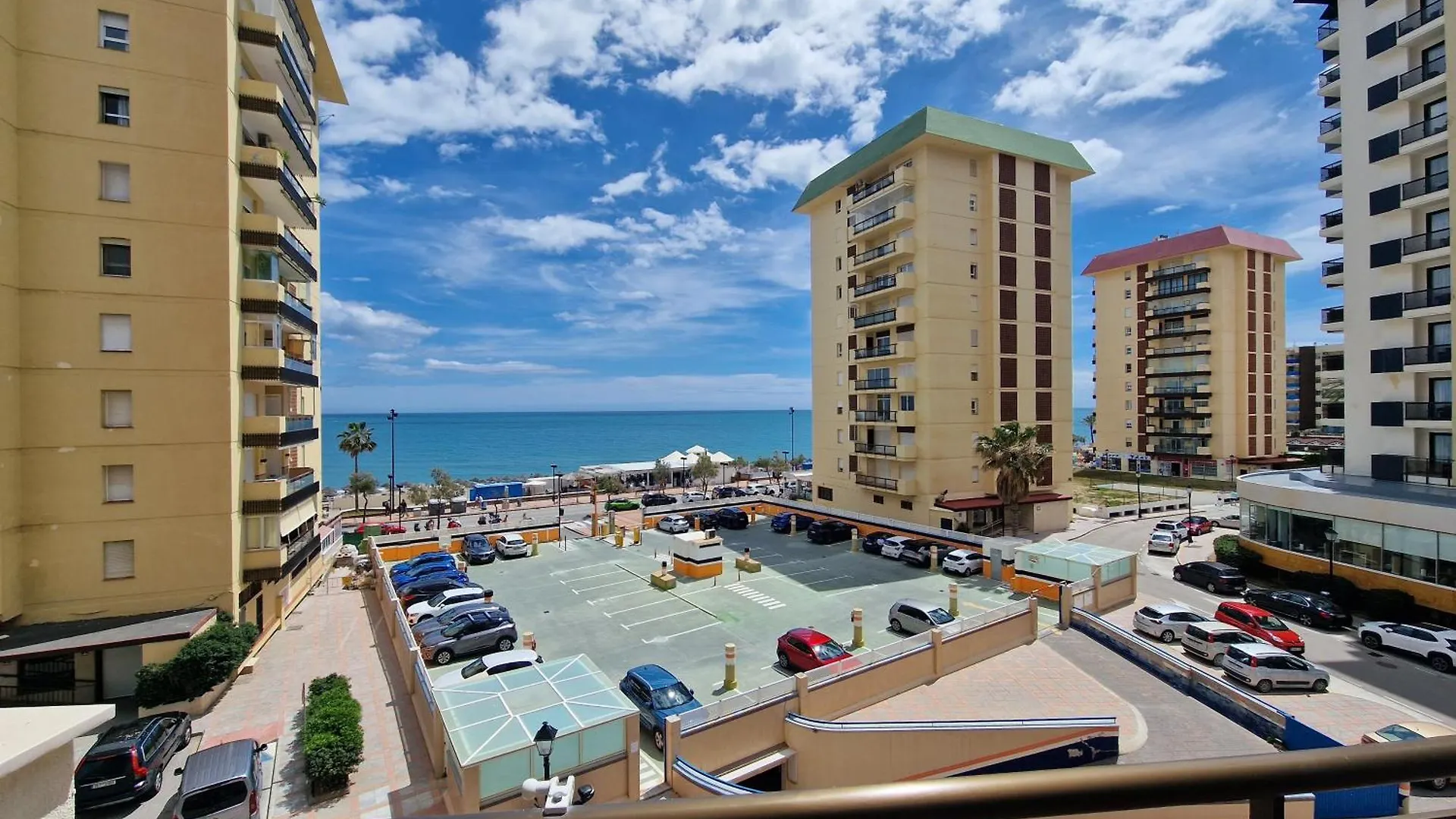 Aa Guest - Sunshine Front Sea Views Eco Apartment Fuengirola Spain