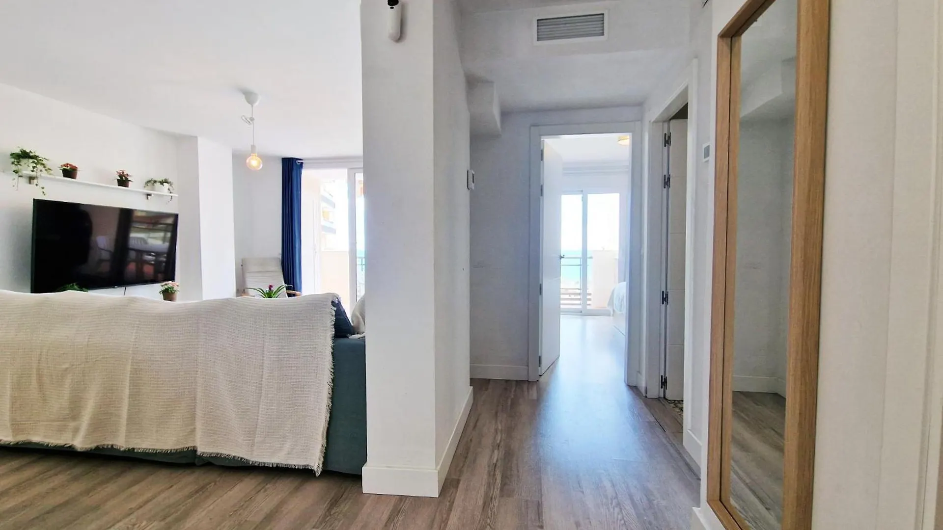 Aa Guest - Sunshine Front Sea Views Eco Apartment Fuengirola