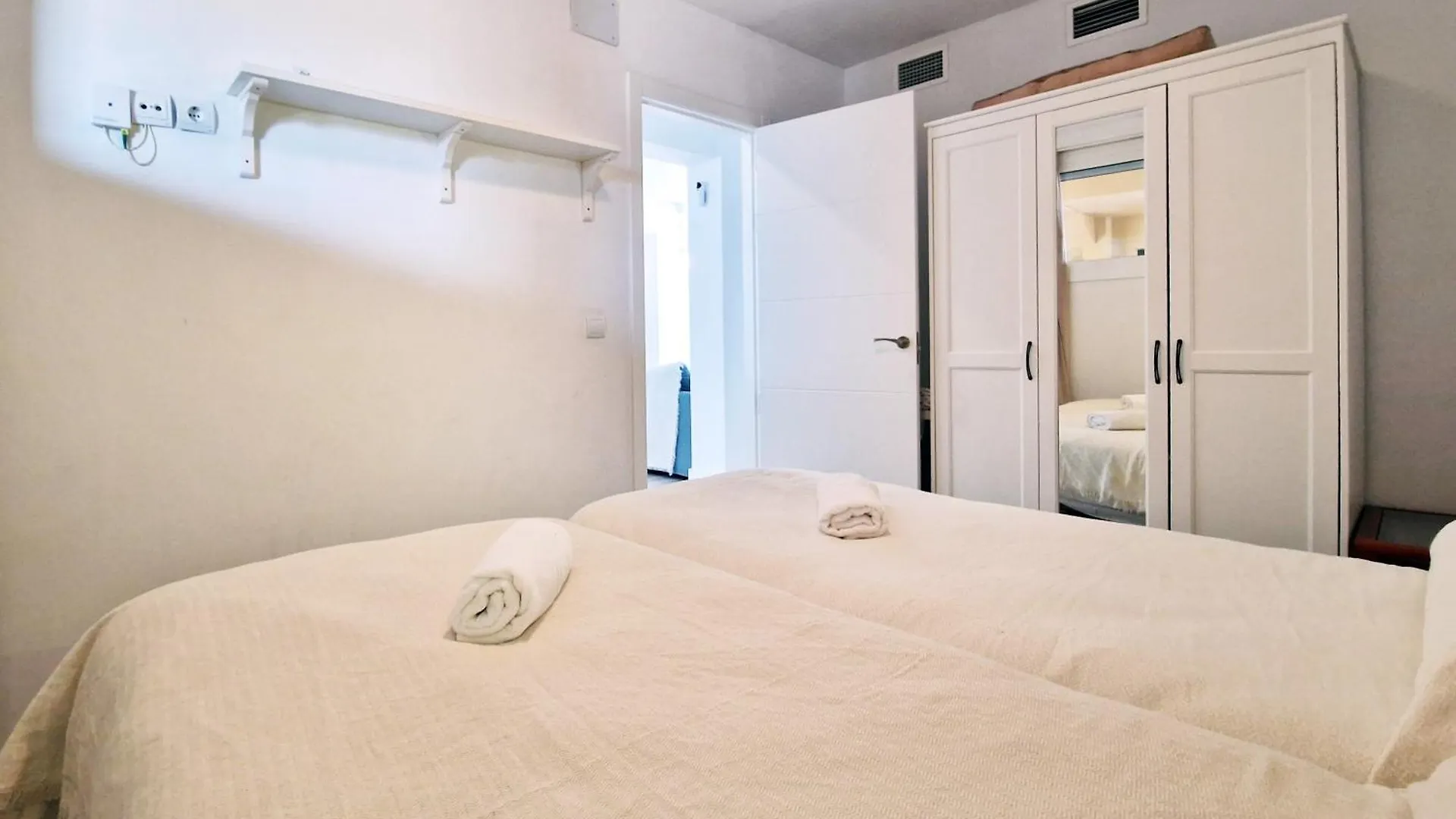 Aa Guest - Sunshine Front Sea Views Eco Apartment Fuengirola