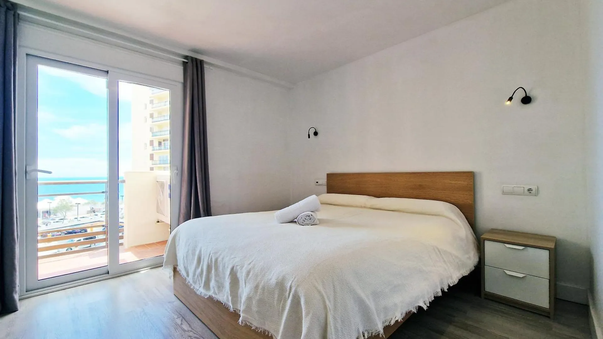 Aa Guest - Sunshine Front Sea Views Eco Apartment Fuengirola 0*,