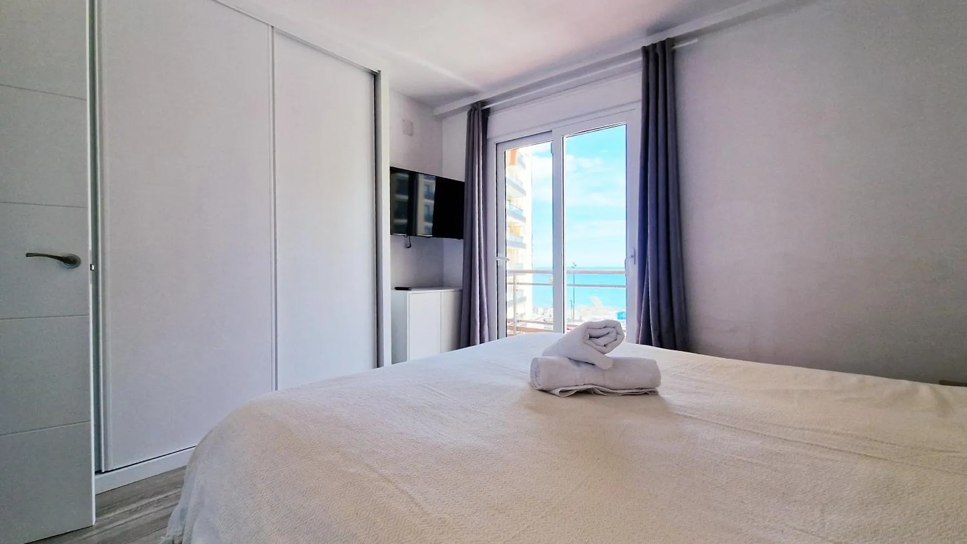 Aa Guest - Sunshine Front Sea Views Eco Apartment Fuengirola