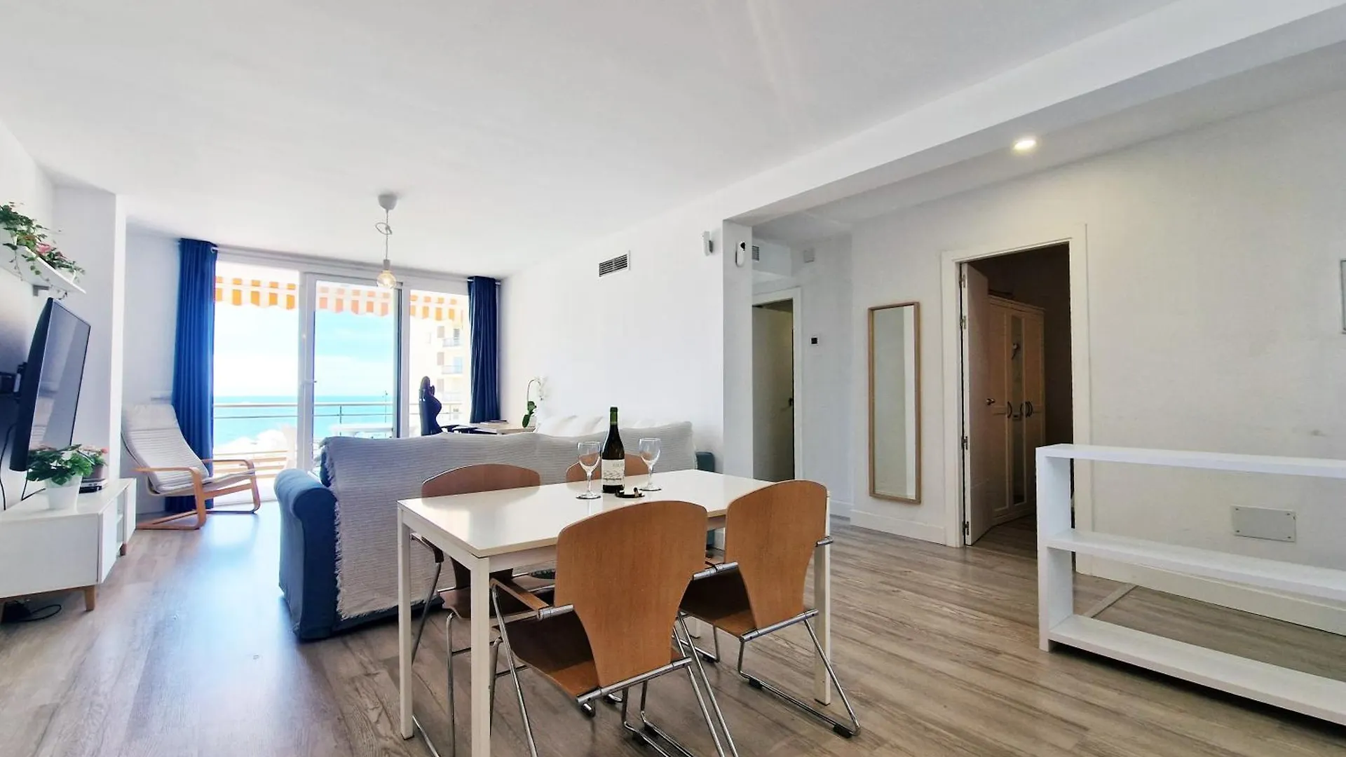 Aa Guest - Sunshine Front Sea Views Eco Apartment Fuengirola
