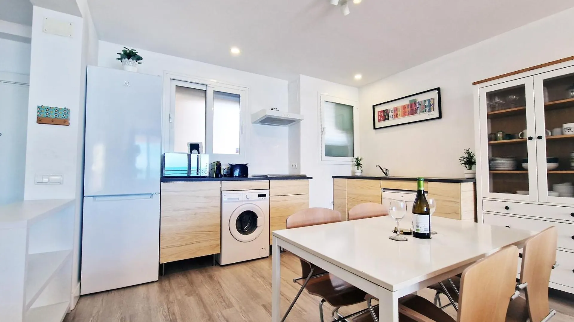 Aa Guest - Sunshine Front Sea Views Eco Apartment Fuengirola