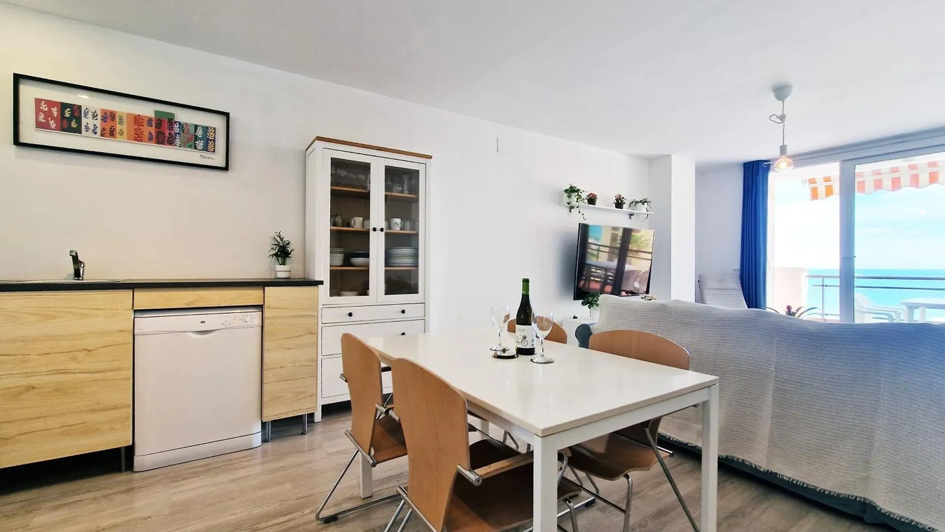 Aa Guest - Sunshine Front Sea Views Eco Apartment Fuengirola