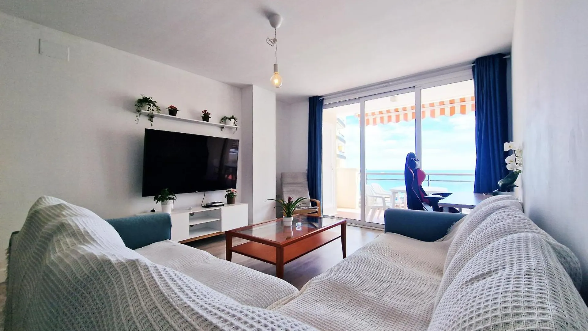 Aa Guest - Sunshine Front Sea Views Eco Apartment Fuengirola