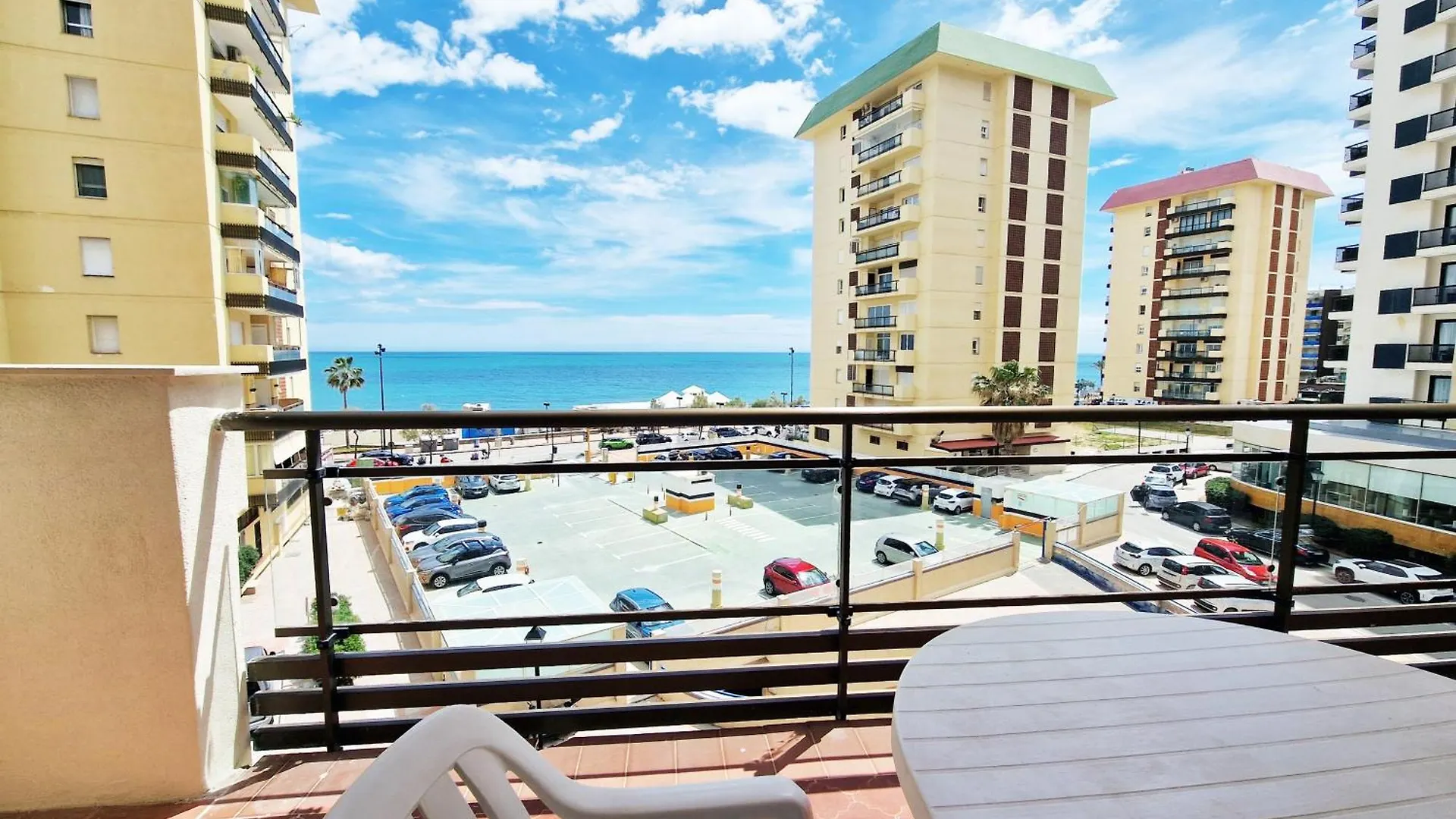 Aa Guest - Sunshine Front Sea Views Eco Apartment Fuengirola