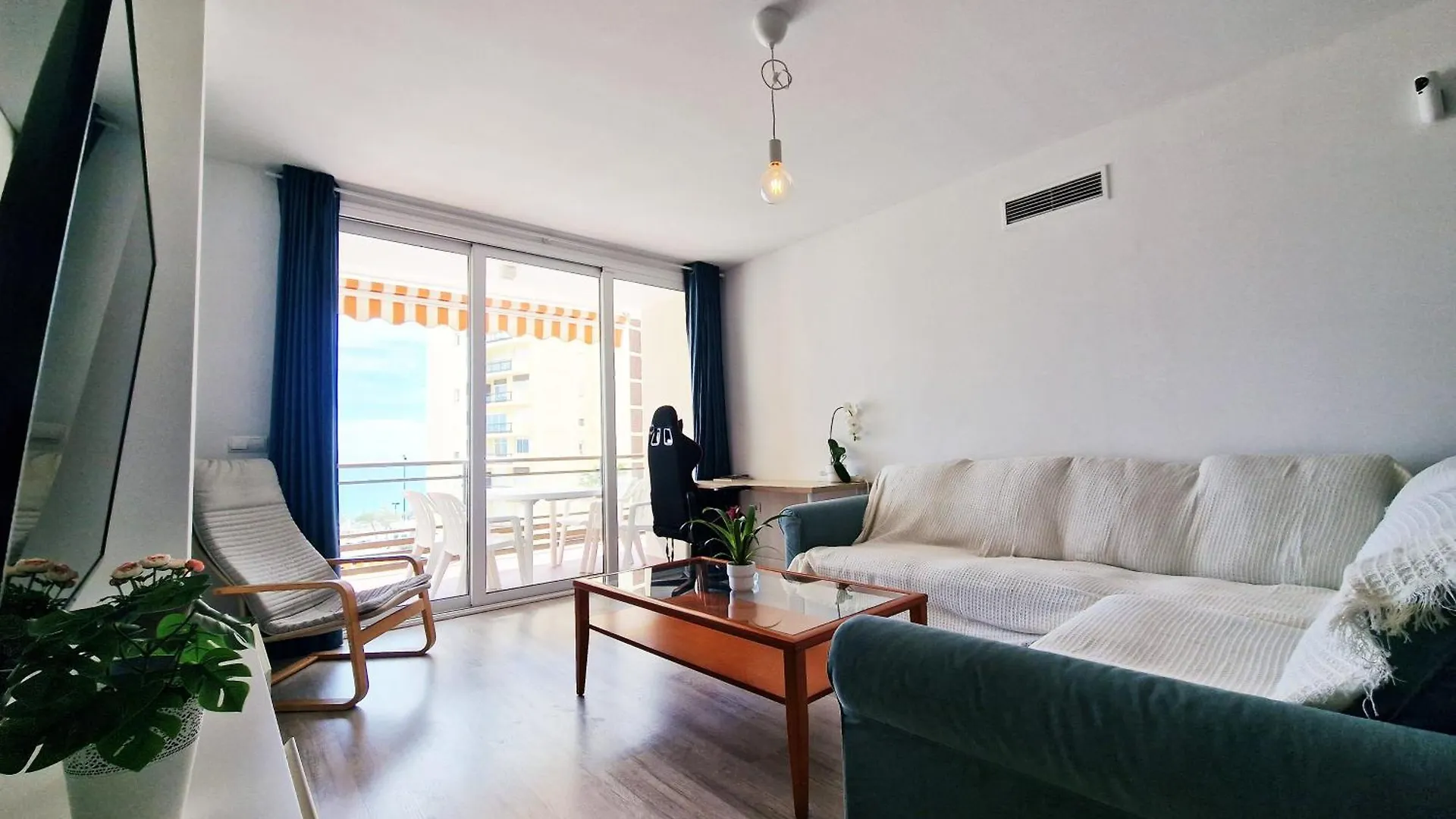 Aa Guest - Sunshine Front Sea Views Eco Apartment Fuengirola Spain