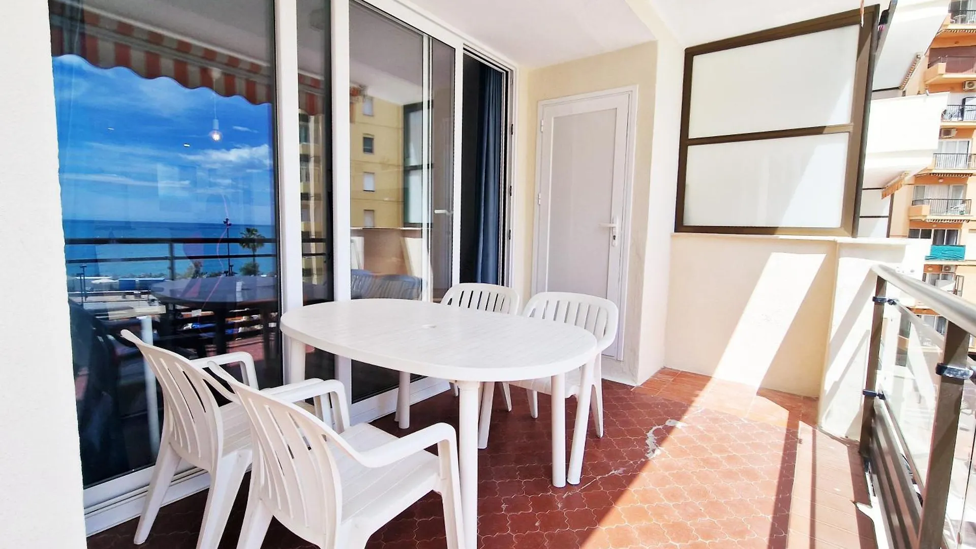 Aa Guest - Sunshine Front Sea Views Eco Apartment Fuengirola