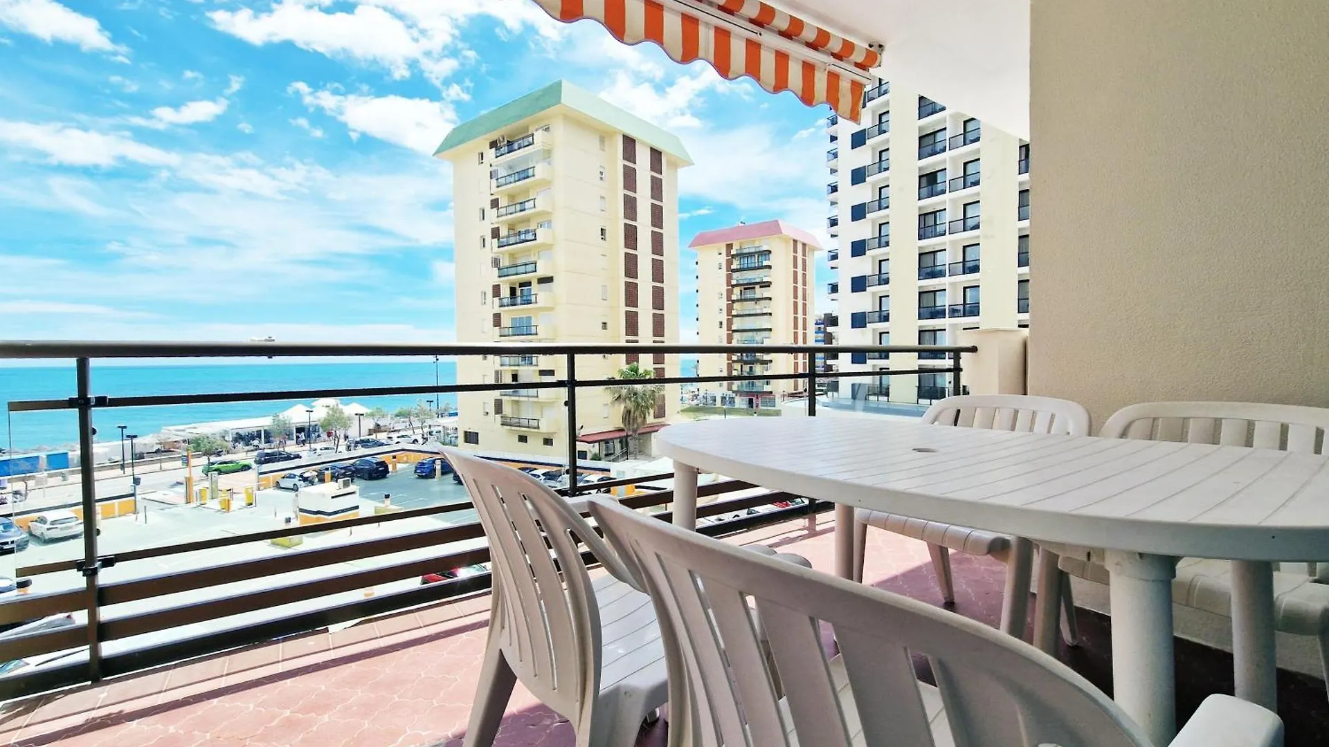 Aa Guest - Sunshine Front Sea Views Eco Apartment Fuengirola Spain