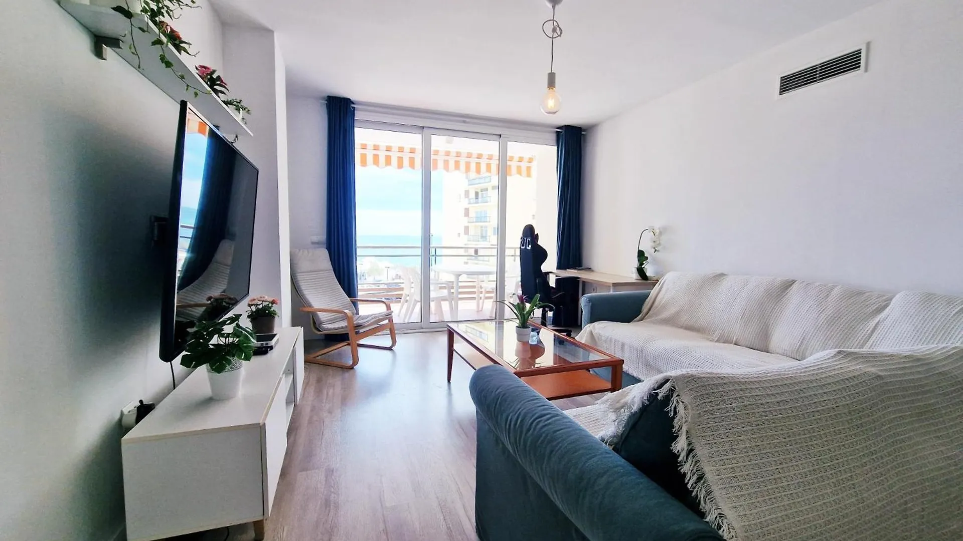 Aa Guest - Sunshine Front Sea Views Eco Apartment Fuengirola Spain